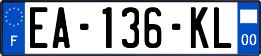 EA-136-KL