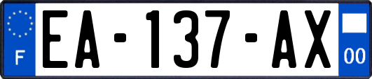 EA-137-AX