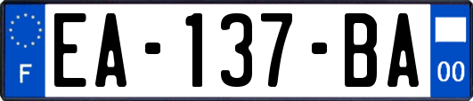 EA-137-BA