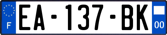 EA-137-BK