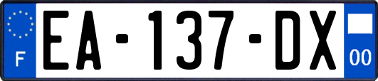 EA-137-DX