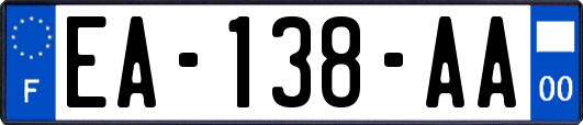 EA-138-AA