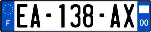 EA-138-AX