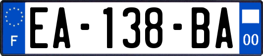 EA-138-BA