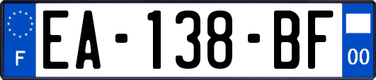 EA-138-BF