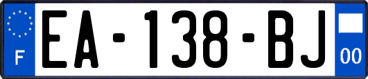 EA-138-BJ