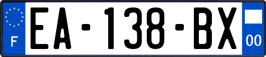 EA-138-BX