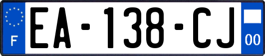 EA-138-CJ