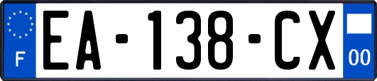 EA-138-CX