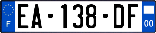 EA-138-DF