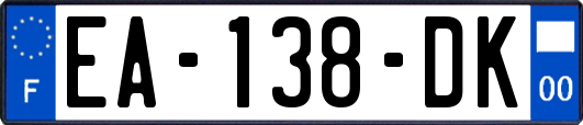 EA-138-DK