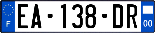 EA-138-DR