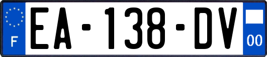 EA-138-DV