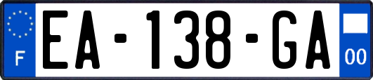 EA-138-GA