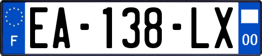 EA-138-LX