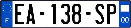 EA-138-SP