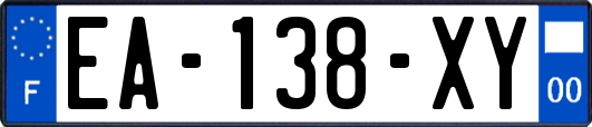 EA-138-XY