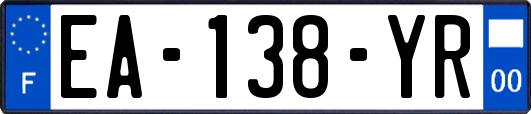 EA-138-YR