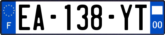 EA-138-YT