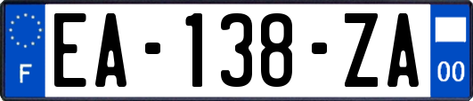 EA-138-ZA