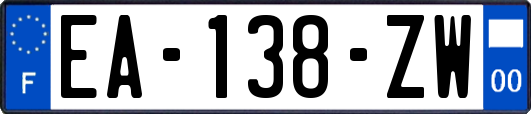 EA-138-ZW