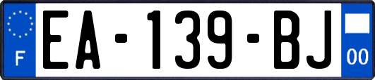 EA-139-BJ