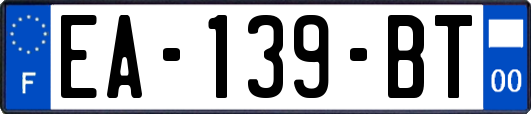 EA-139-BT