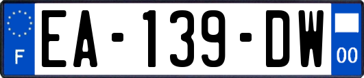 EA-139-DW