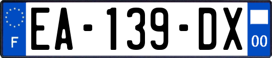 EA-139-DX