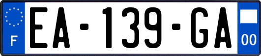 EA-139-GA