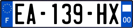 EA-139-HX