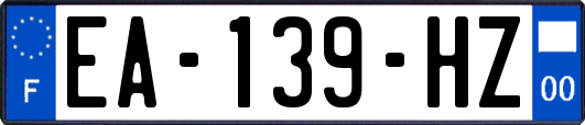 EA-139-HZ