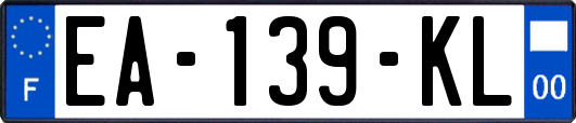 EA-139-KL