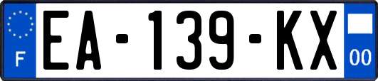 EA-139-KX