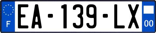 EA-139-LX