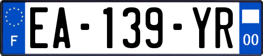 EA-139-YR