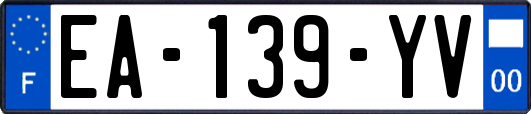 EA-139-YV