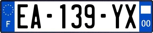 EA-139-YX