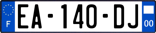 EA-140-DJ