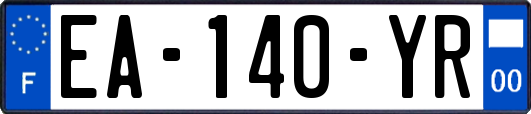 EA-140-YR