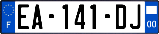 EA-141-DJ