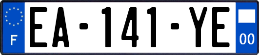 EA-141-YE