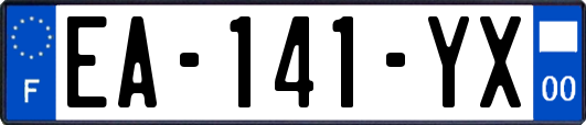 EA-141-YX