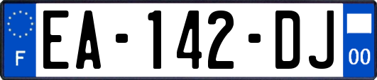 EA-142-DJ