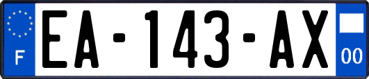 EA-143-AX