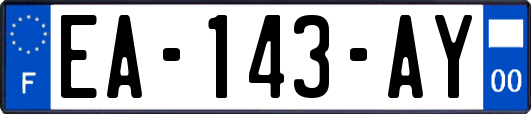 EA-143-AY