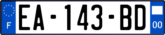 EA-143-BD