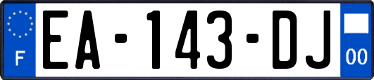 EA-143-DJ