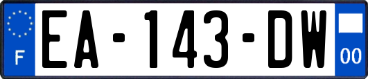 EA-143-DW