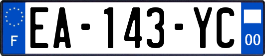 EA-143-YC